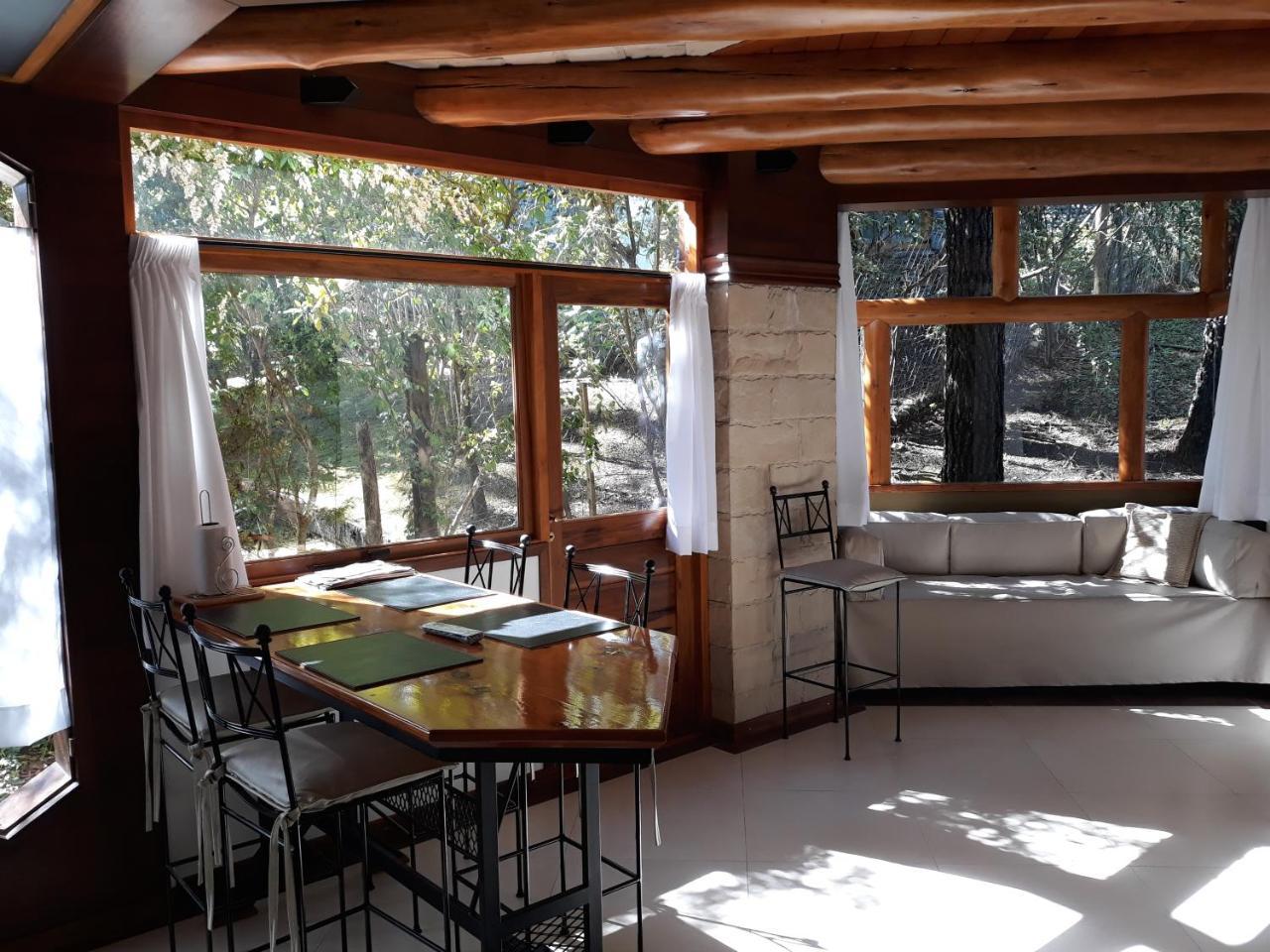 Casas Juanjo Mar de Las Pampas Exterior foto
